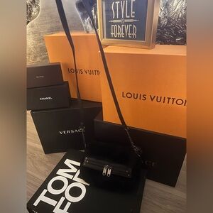 Milly Faux Fur Mini Bag—New without tags